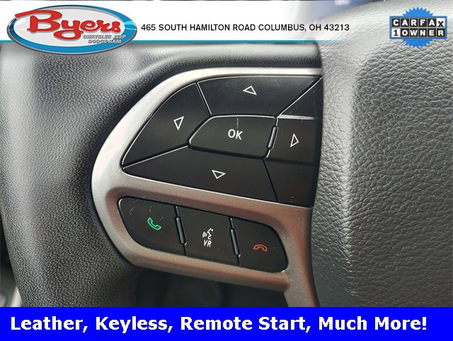 Used 2022 Jeep Cherokee Latitude Lux image 19