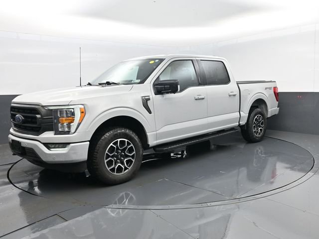 Used 2023 Ford F150 XLT w/ Equipment Group 302A High image 1