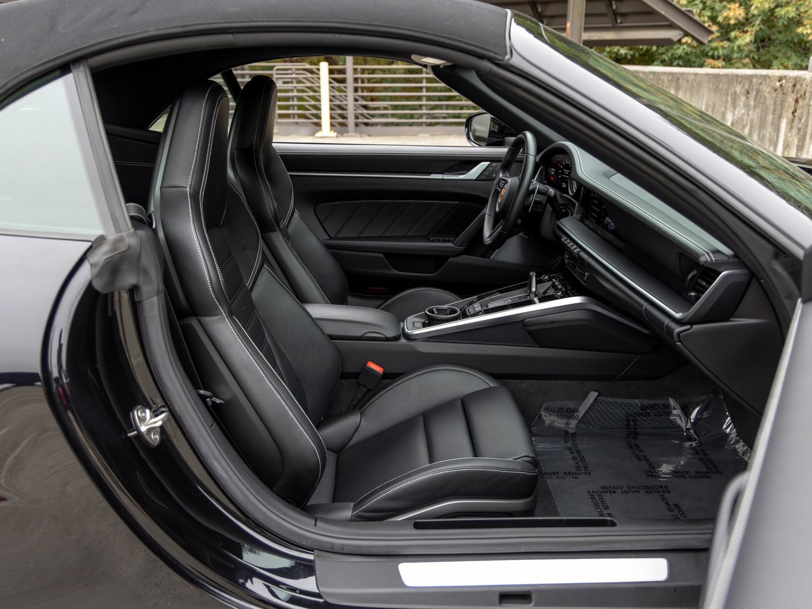 Certified 2023 Porsche 911 Turbo AWD/4WD image 53