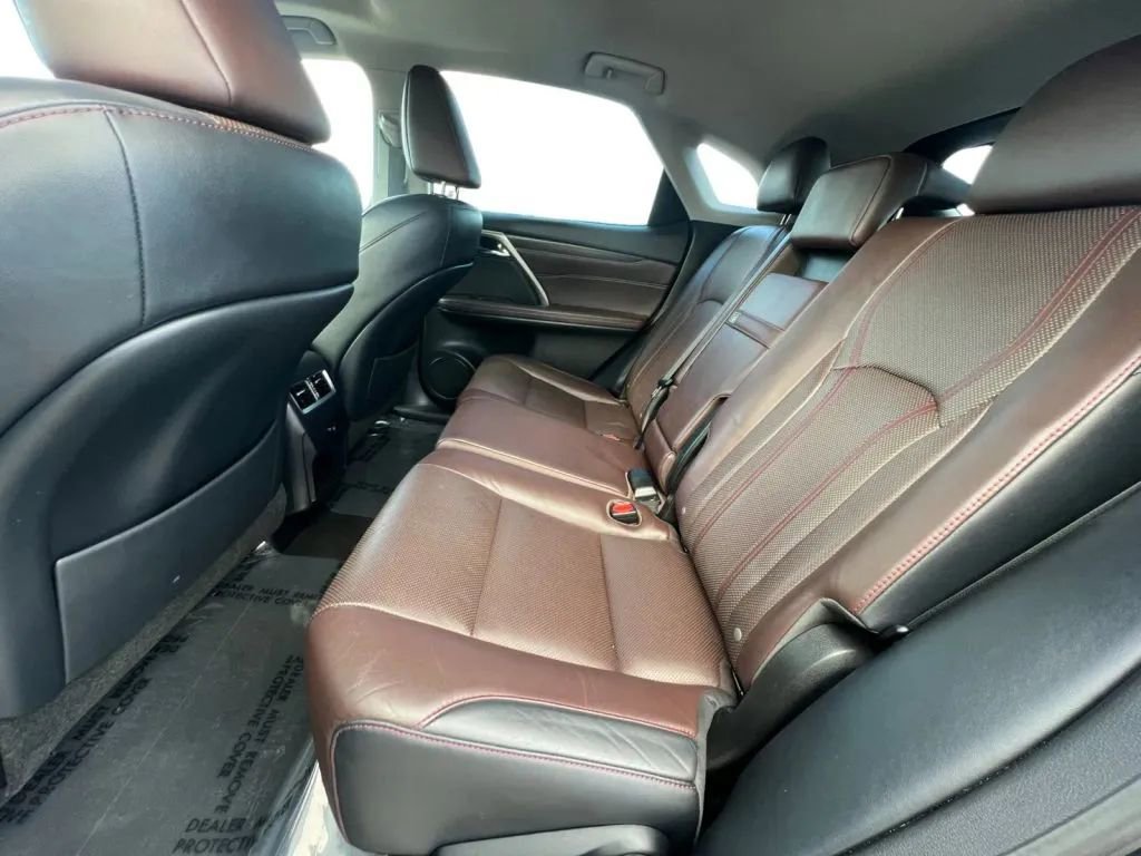 Used 2017 Lexus RX 350 RX 350 Sport Utility 4D w/ Premium Package image 13