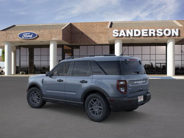 New 2026 Ford Bronco Sport Big Bend image 4
