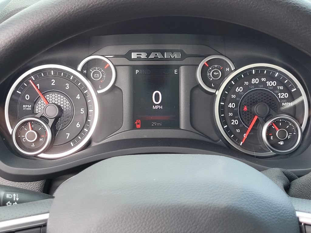 New 2026 RAM 2500 Tradesman AWD/4WD image 15