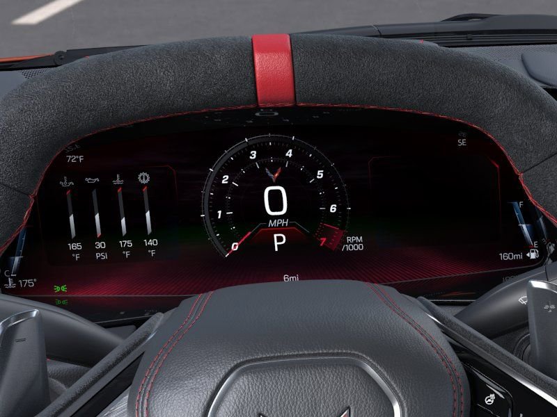 New 2026 Chevrolet Corvette Stingray Preferred Cpe w/ 2LT image 18