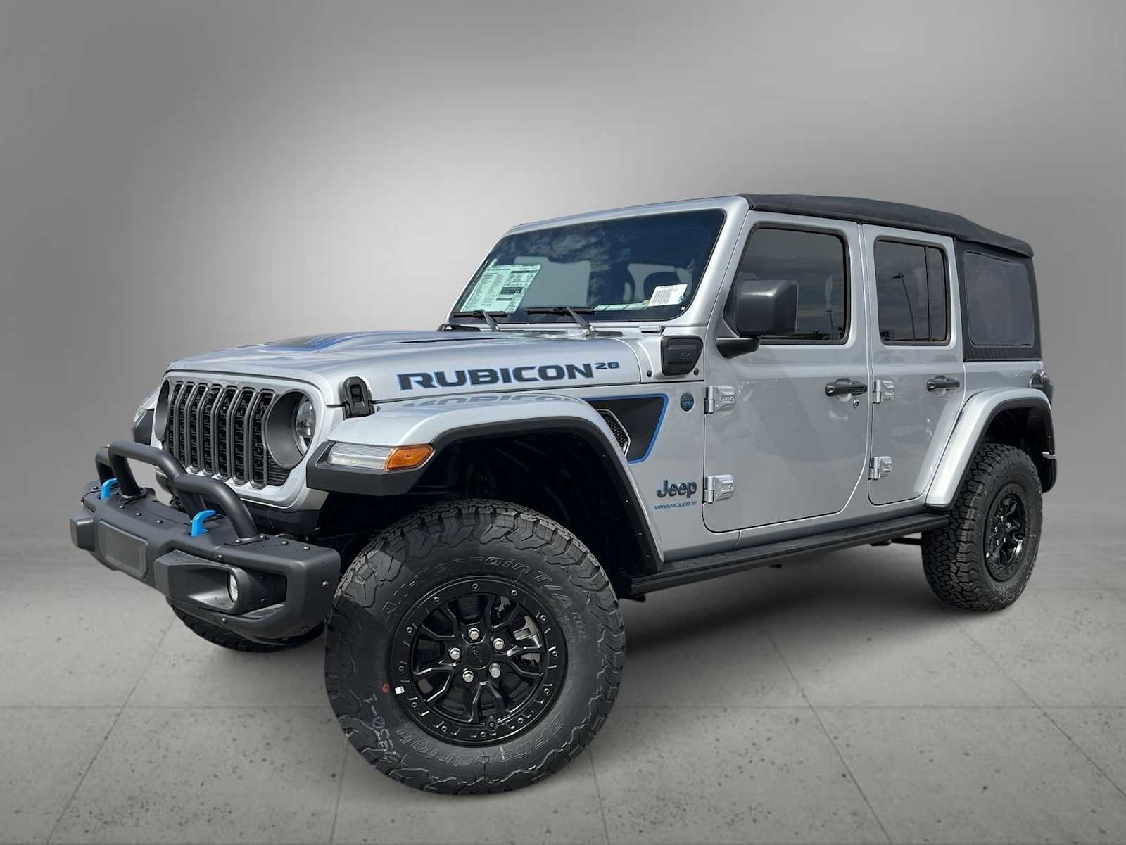 Used 2023 Jeep Wrangler Unlimited Rubicon 4xe