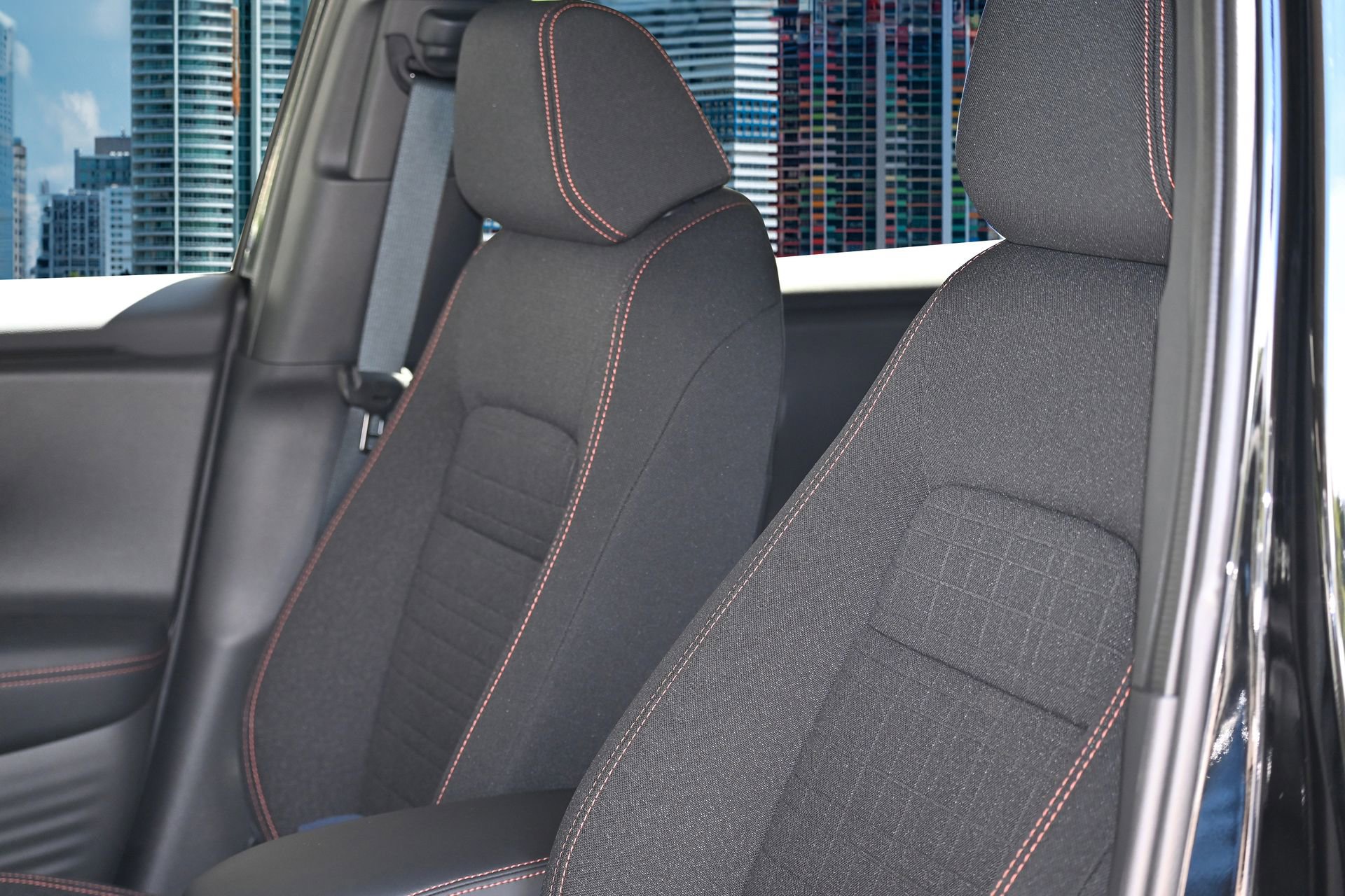 New 2026 Honda HR-V Sport image 20