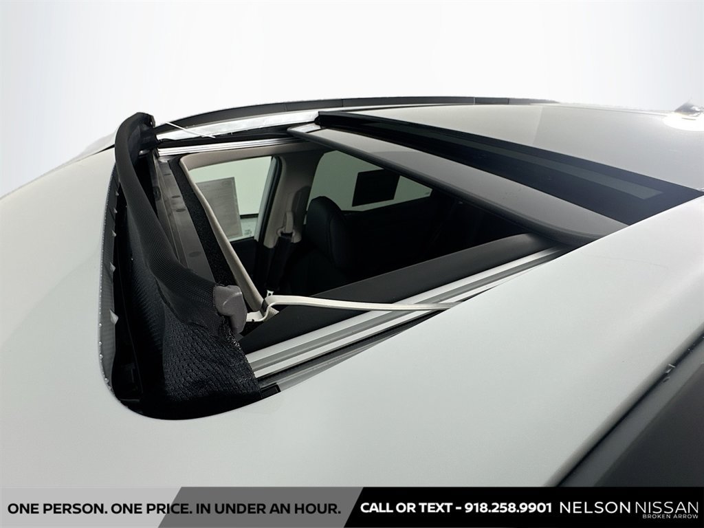 New 2026 Nissan Rogue Dark Armor FWD image 21
