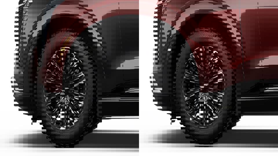 New 2026 Cadillac Escalade IQ Luxury 1 w/ LPO, Floor Liner Package image 39
