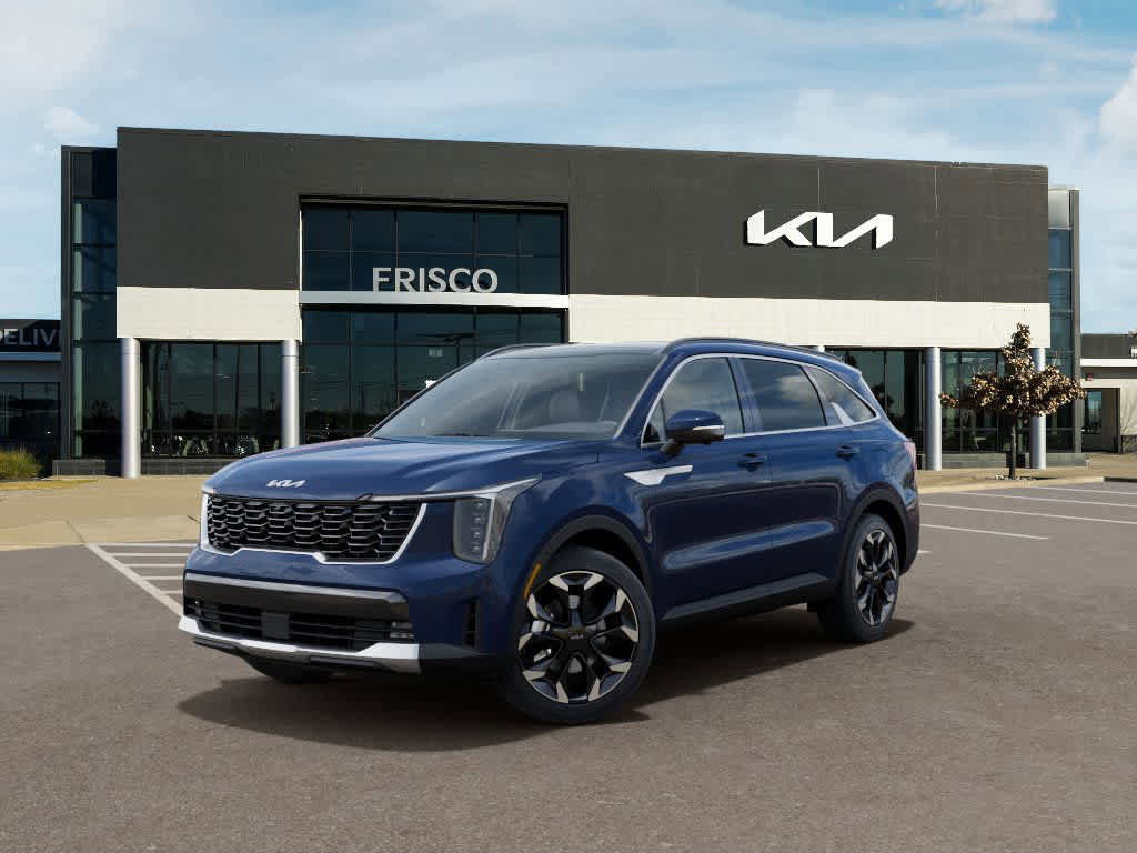 New 2026 Kia Sorento SX FWD image 1