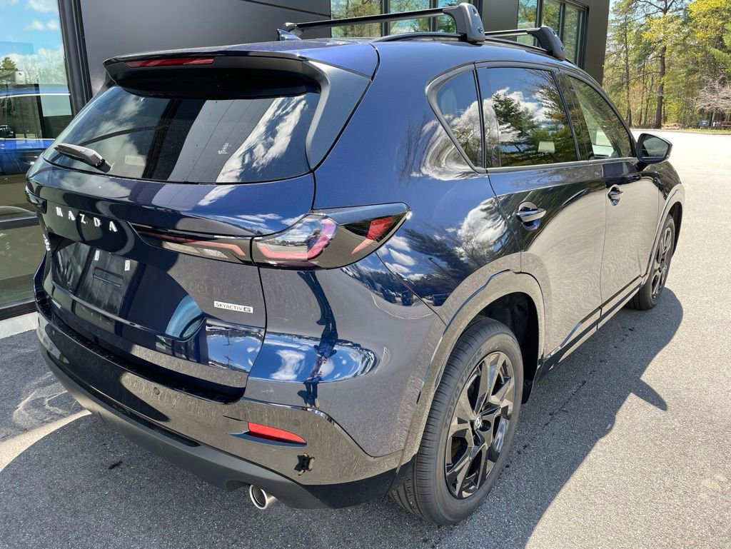 New 2026 MAZDA CX-5 2.5 S w/ Premium Plus Package AWD/4WD image 7