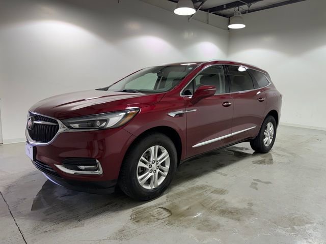 Certified 2021 Buick Enclave Essence w/ Trailering Package, 5000 lbs. image 3