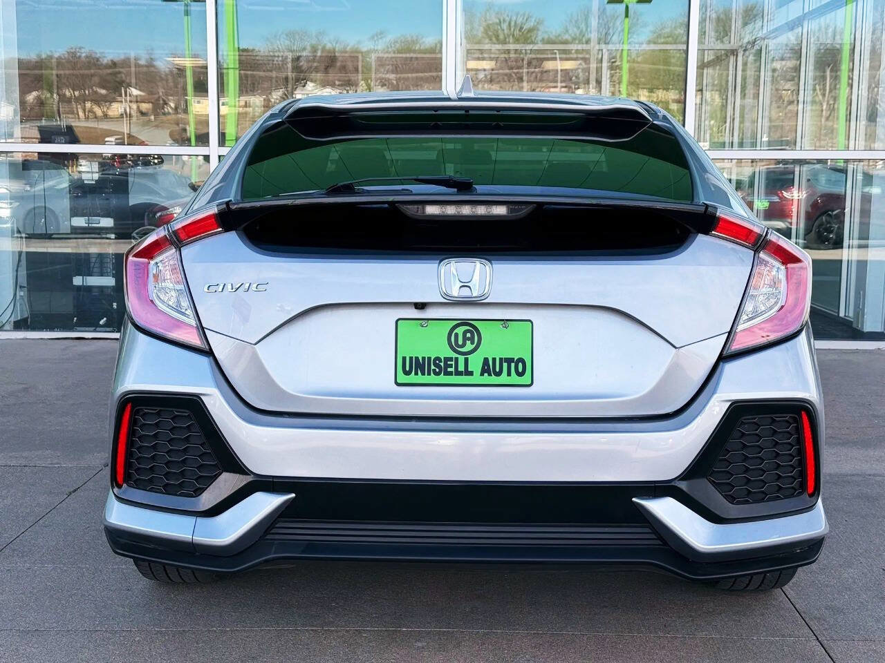 Used 2017 Honda Civic EX image 6