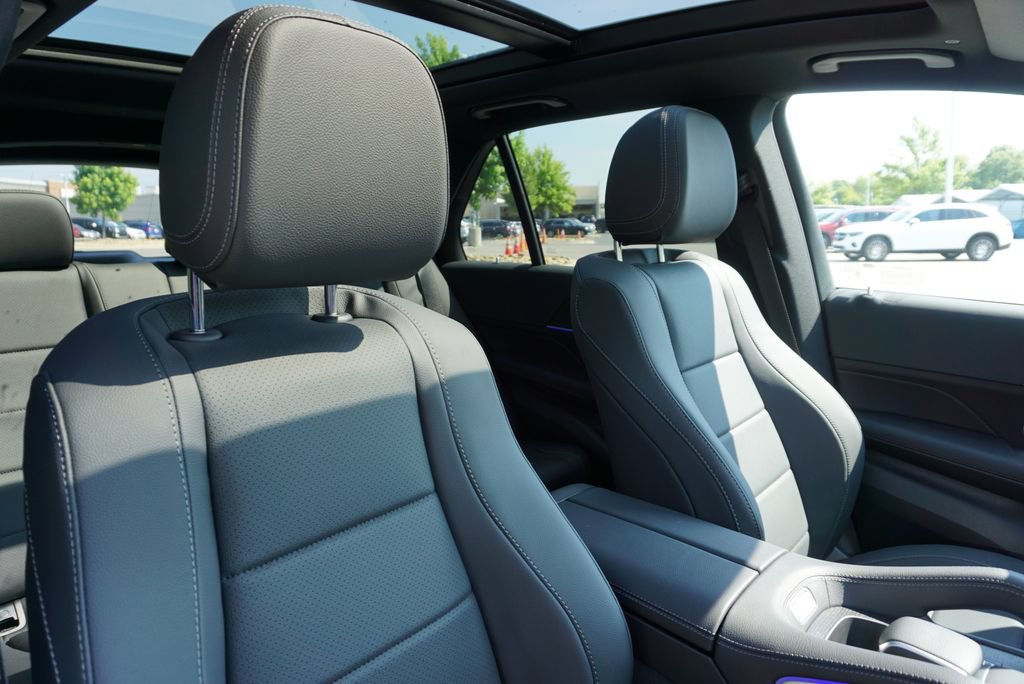 Certified 2026 Mercedes-Benz GLE 350 4MATIC image 70
