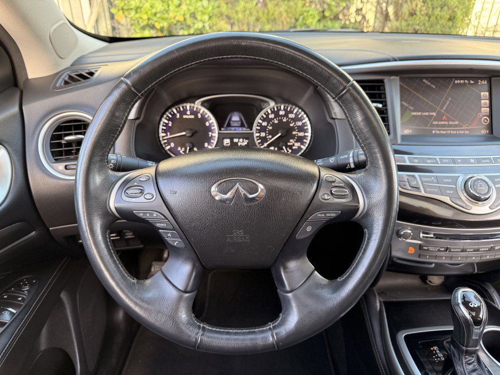 Used 2017 INFINITI QX60 FWD w/ Premium Plus Package image 18