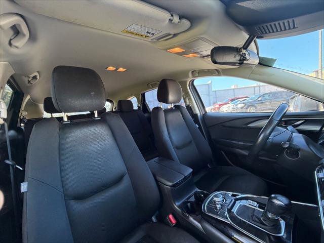Used 2022 MAZDA CX-9 Sport image 10