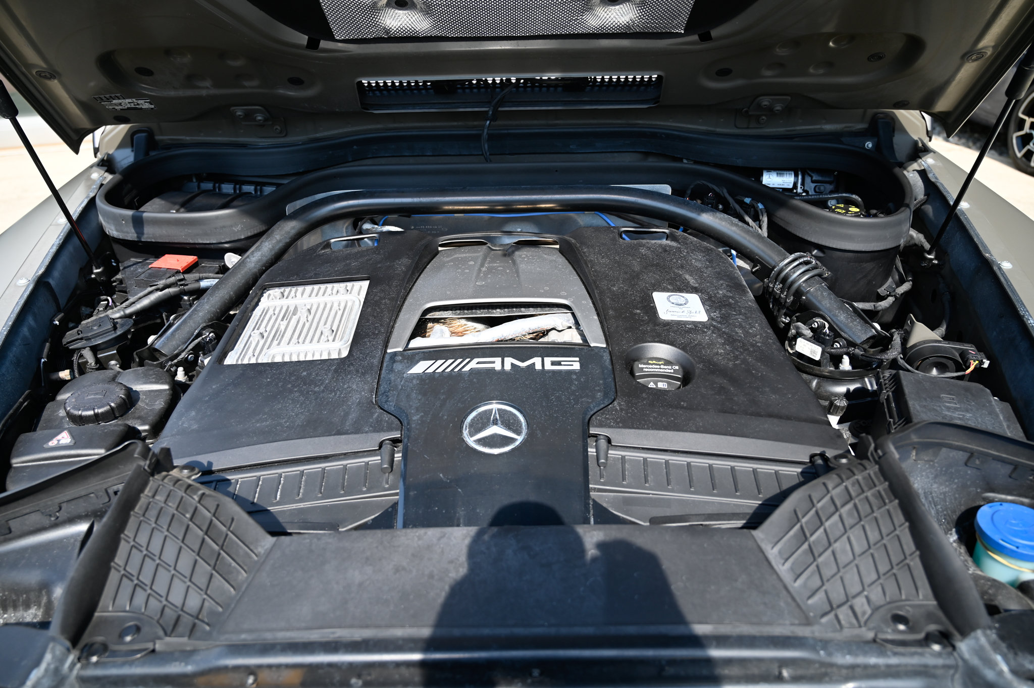 Used 2021 Mercedes-Benz G 63 AMG 4MATIC image 60