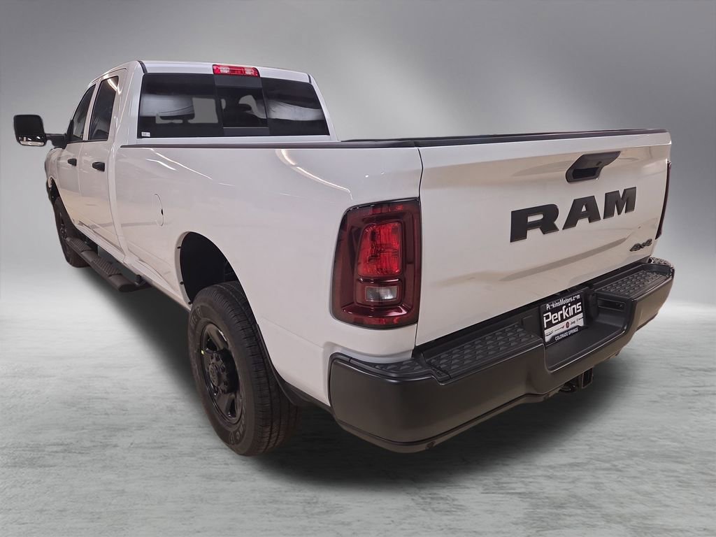 New 2026 RAM 2500 Tradesman image 5