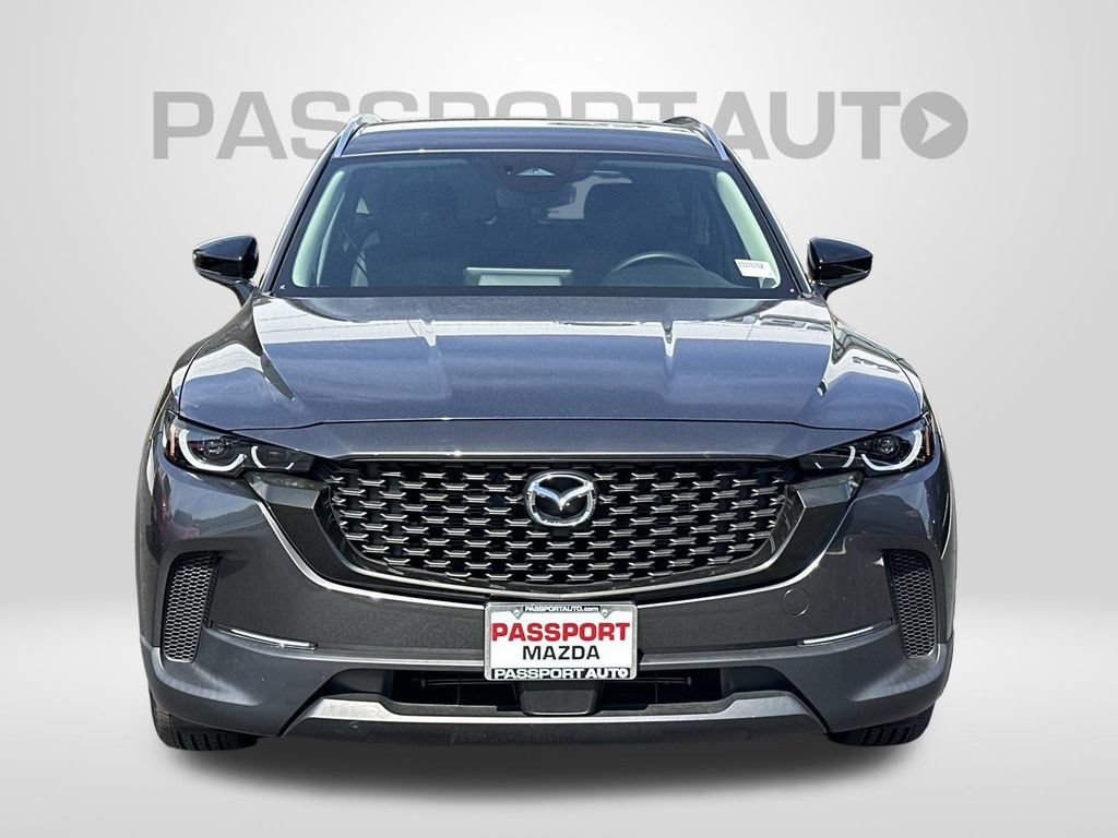 Certified 2025 MAZDA CX-50 AWD 2.5 S w/ Weather Package image 8