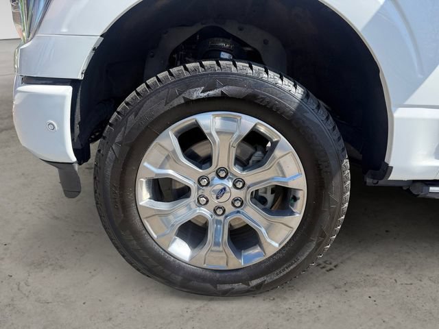 Used 2023 Ford F150 Platinum w/ Equipment Group 701A High AWD/4WD image 14