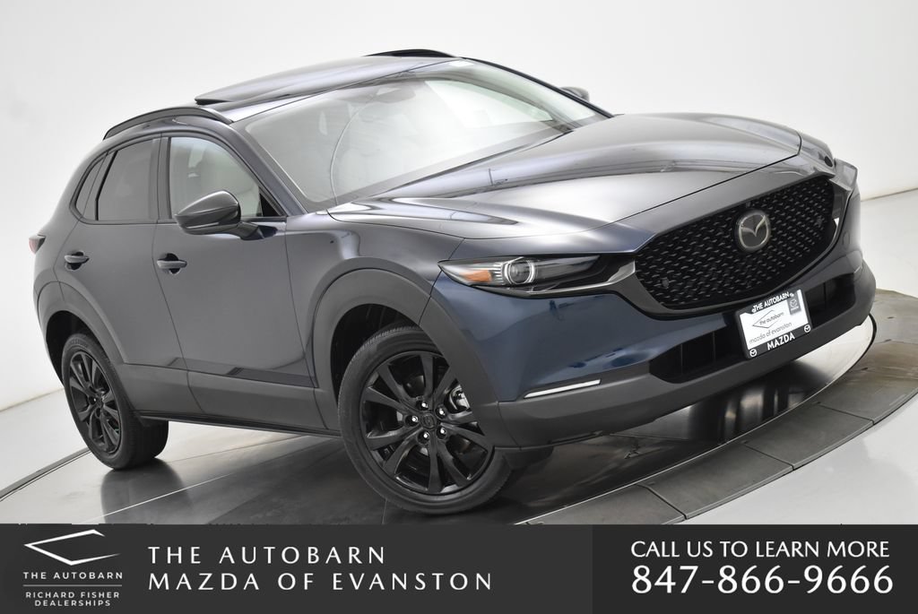 Used 2026 MAZDA CX-30 2.5 Turbo w/ Premium Plus Pkg AWD/4WD image 2