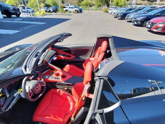 New 2026 Chevrolet Corvette E-Ray w/ Stealth Interior Trim Package AWD/4WD image 19
