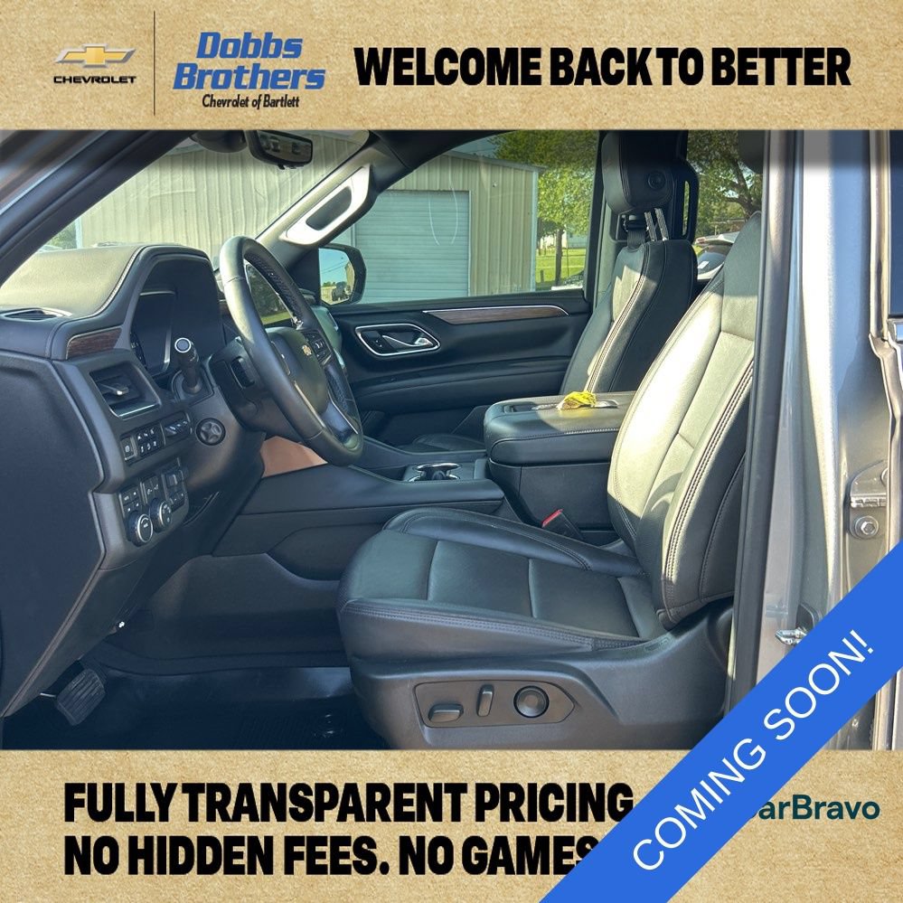 Used 2023 Chevrolet Tahoe High Country w/ Premium Package AWD/4WD image 10