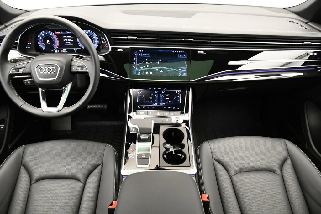 Used 2025 Audi Q8 Premium Plus image 20