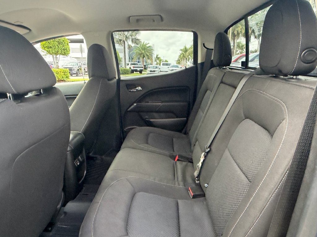 Used 2019 Chevrolet Colorado LT w/ LT Convenience Package AWD/4WD image 13
