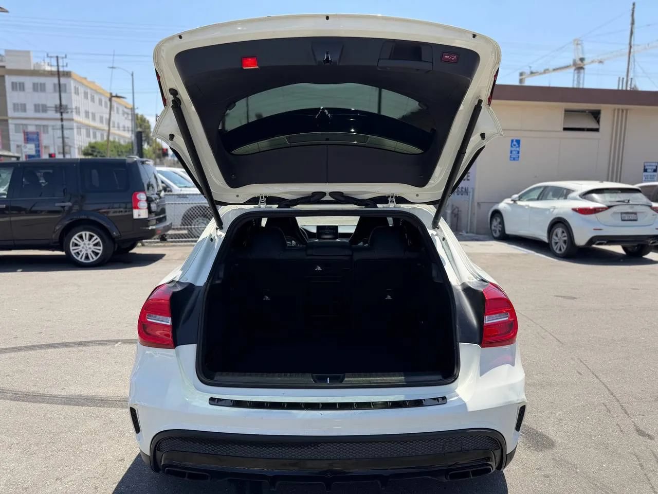 Used 2016 Mercedes-Benz GLA 45 AMG 4MATIC image 32