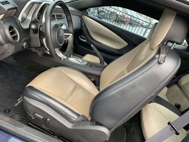 Used 2011 Chevrolet Camaro LT w/ RS Package image 16