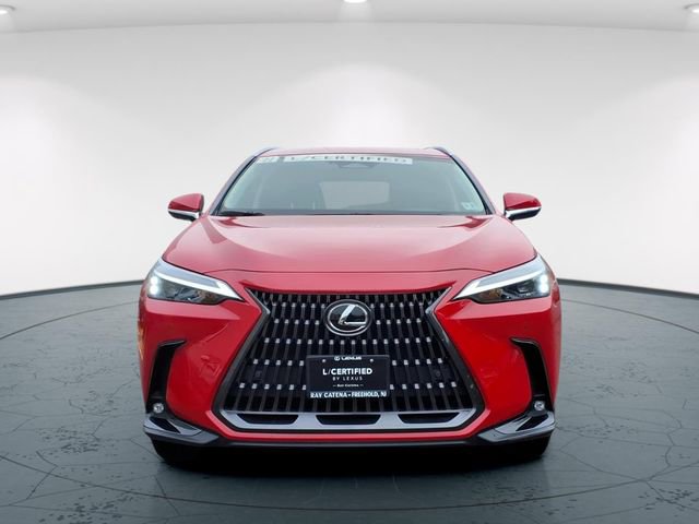 Certified 2022 Lexus NX 350 AWD image 2