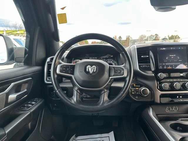 Used 2023 RAM 1500 Big Horn image 23
