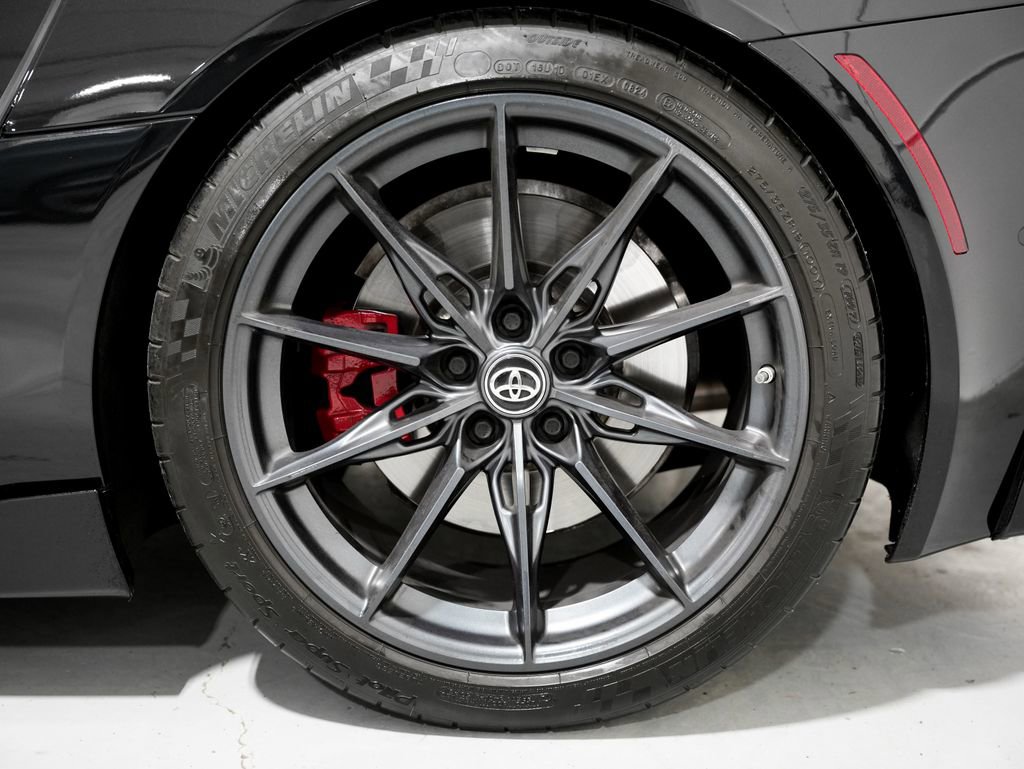 Used 2024 Toyota Supra Premium w/ Driver Assist Package RWD image 32