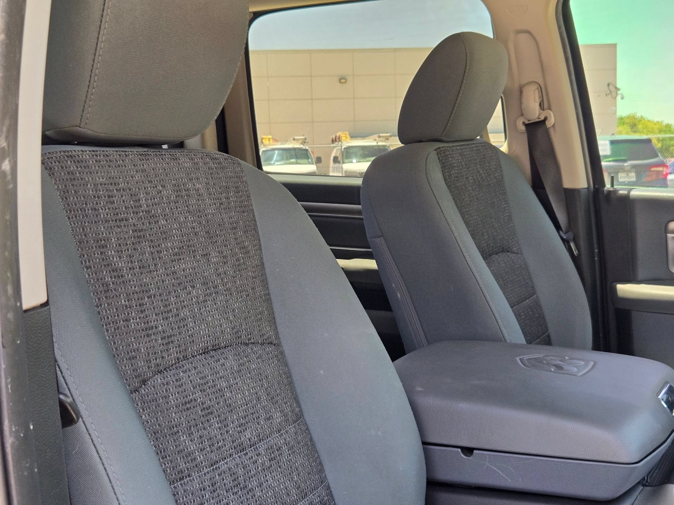 Used 2016 RAM 1500 Big Horn AWD/4WD image 30