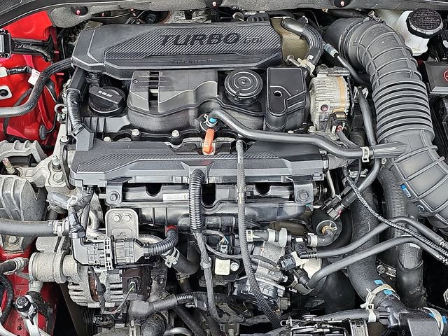 Used 2022 Hyundai Kona N Line w/ Tech Package image 28