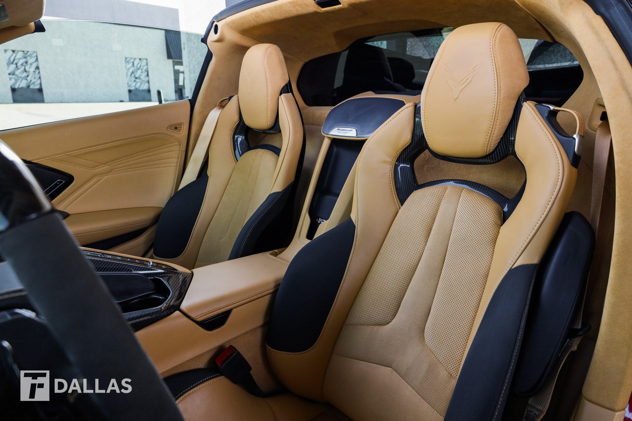 Used 2025 Chevrolet Corvette Z06 RWD image 29