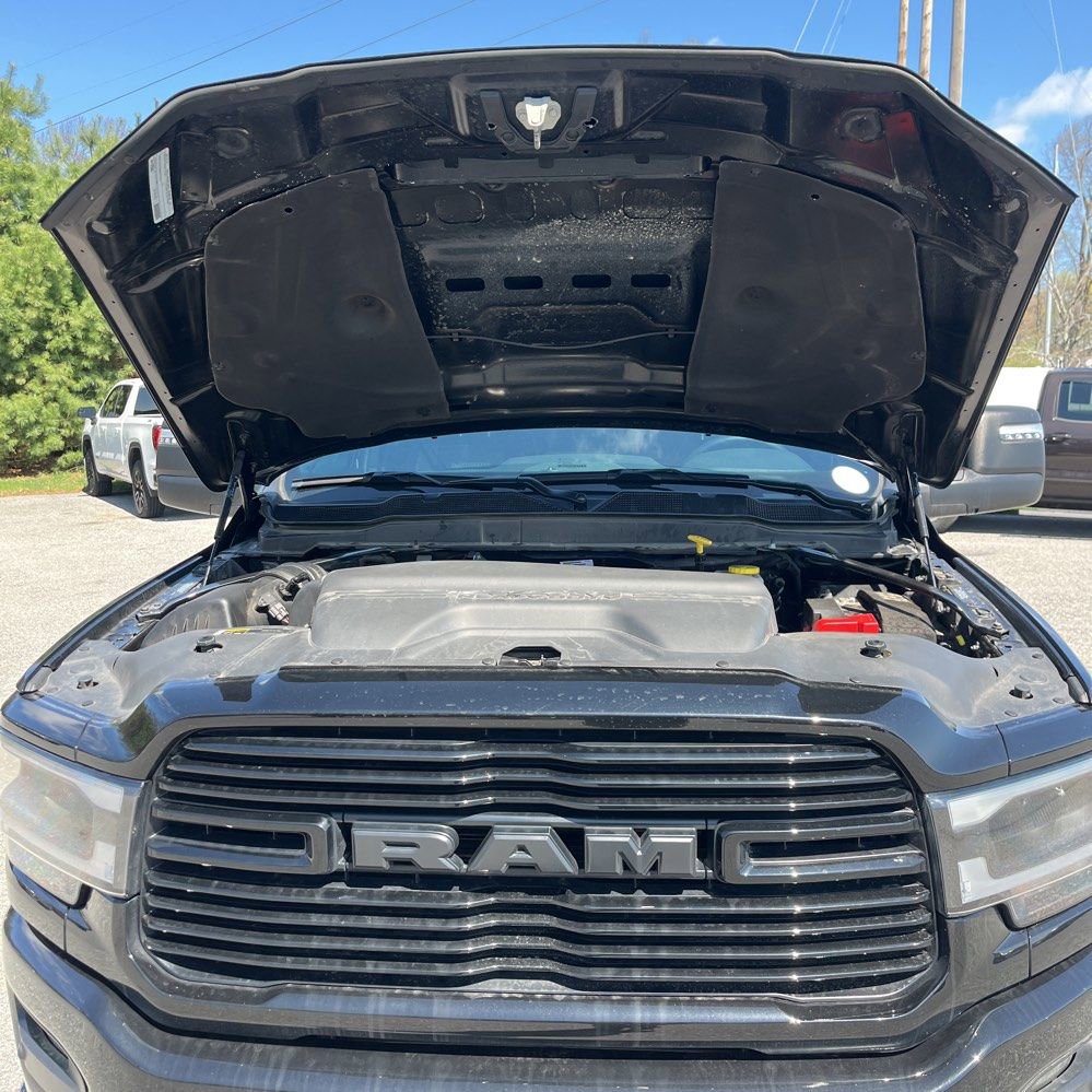 Used 2024 RAM 3500 Laramie w/ Night Edition image 25