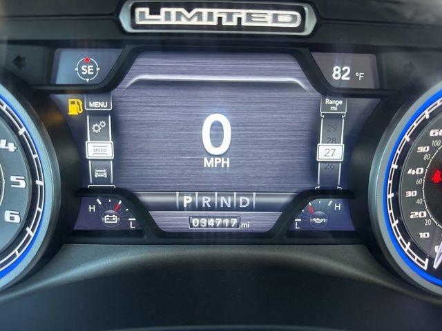 Used 2022 RAM 1500 Limited image 15