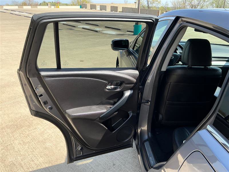 Used 2017 Acura RDX FWD image 30