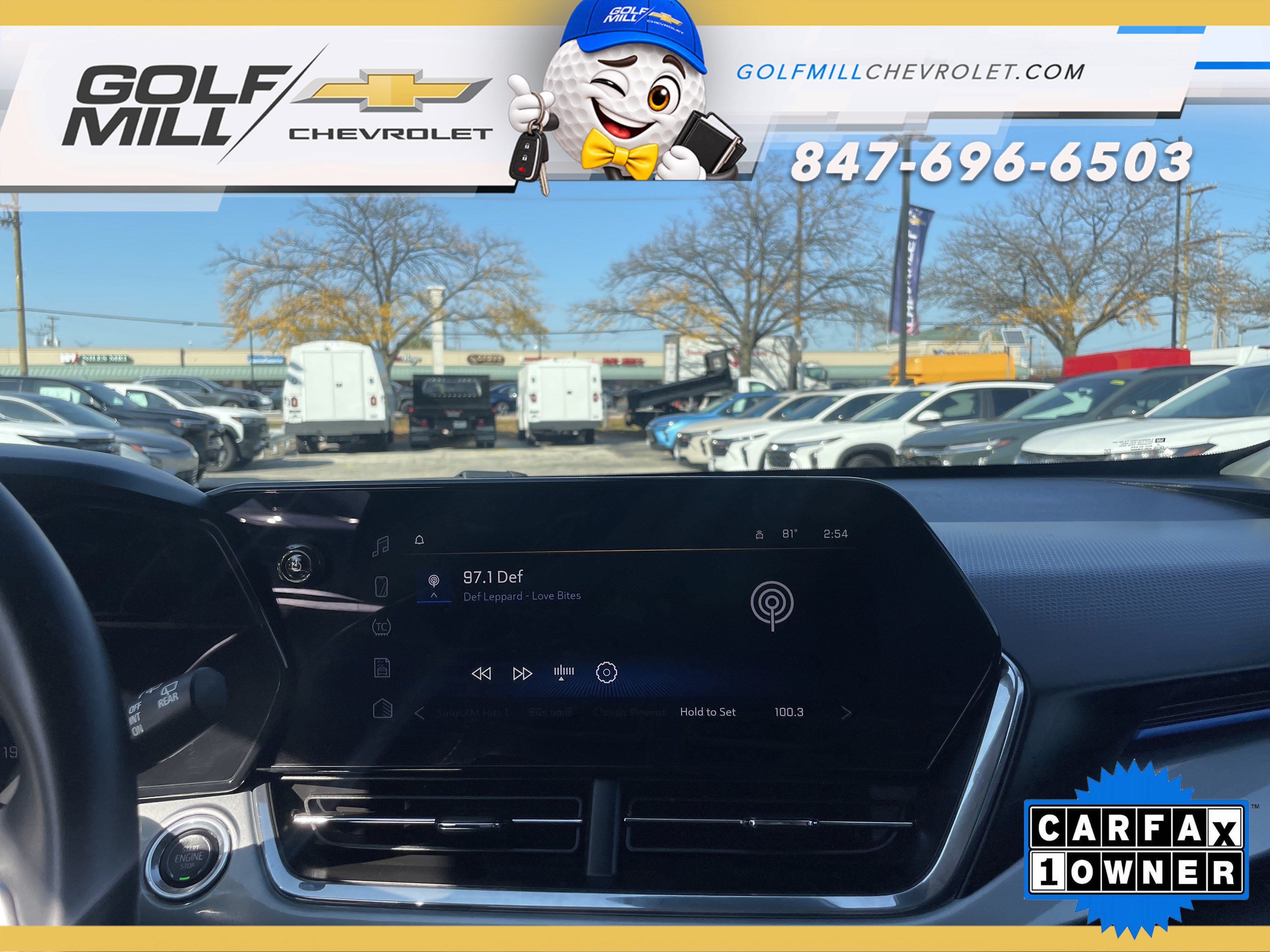 Used 2025 Chevrolet Trax LT w/ Driver Confidence Package FWD image 22
