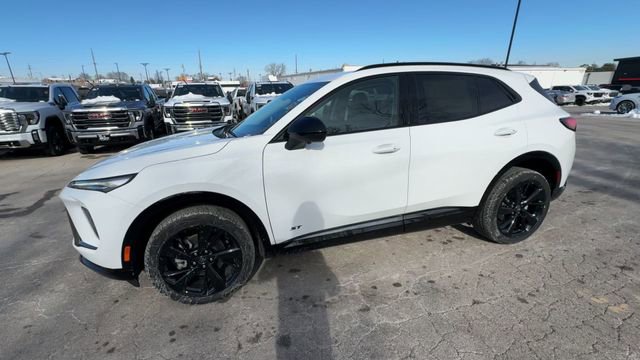 New 2026 Buick Envision Sport Touring image 4