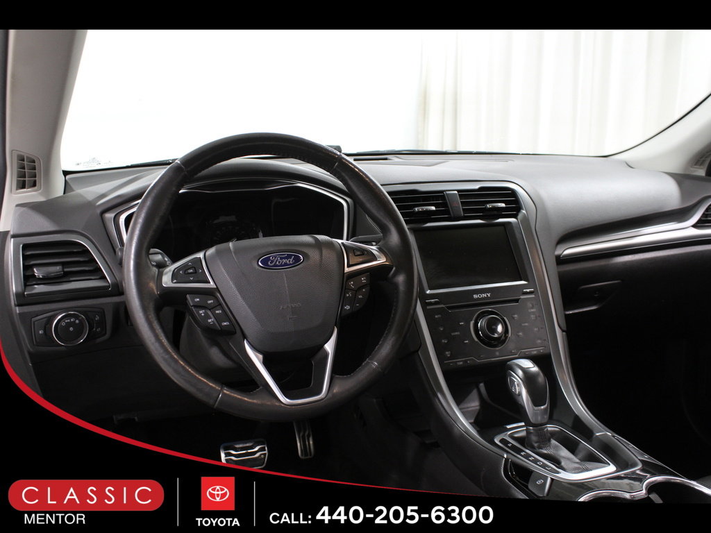 Used 2015 Ford Fusion Energi Titanium image 7