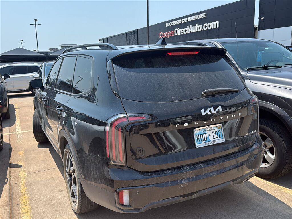 Used 2024 Kia Telluride EX X-Line AWD/4WD image 11
