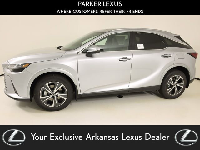 New 2026 Lexus RX 350 FWD image 1