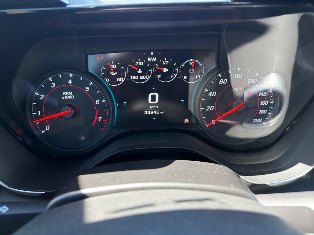 Used 2018 Chevrolet Camaro SS RWD image 15