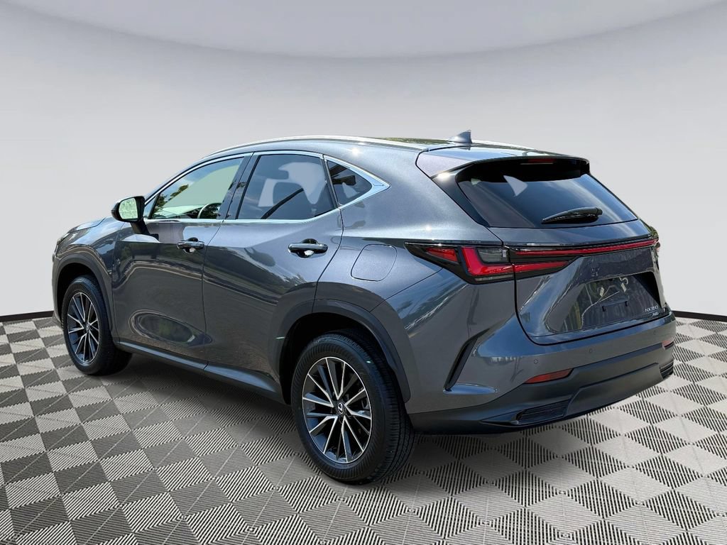 Used 2025 Lexus NX 350 AWD w/ Cold Area Package image 4
