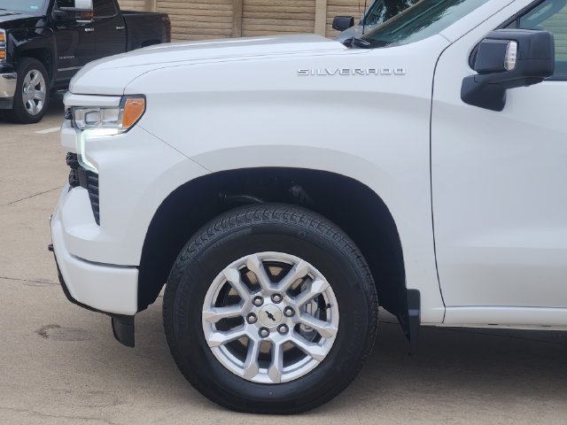 Used 2023 Chevrolet Silverado 1500 RST w/ Convenience Package II AWD/4WD image 15