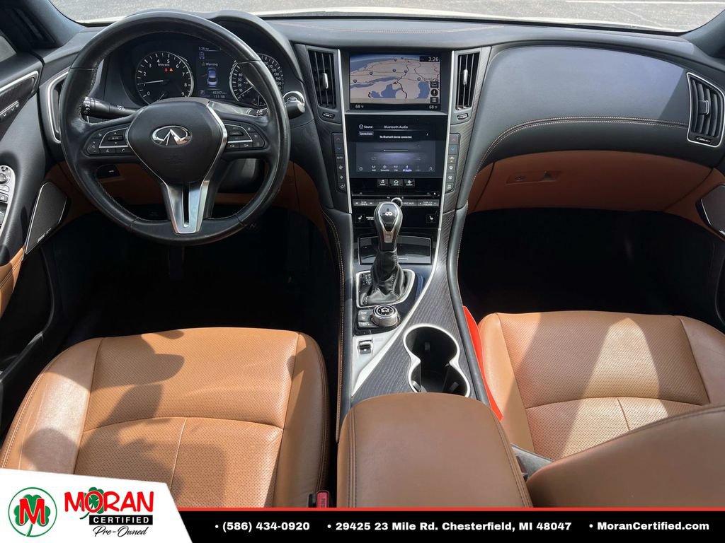 Used 2021 INFINITI Q50 Sensory AWD/4WD image 13