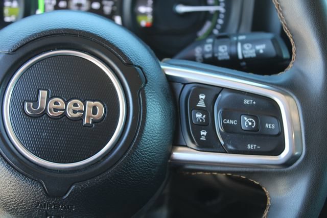 Used 2024 Jeep Wrangler Unlimited Sahara AWD/4WD image 18