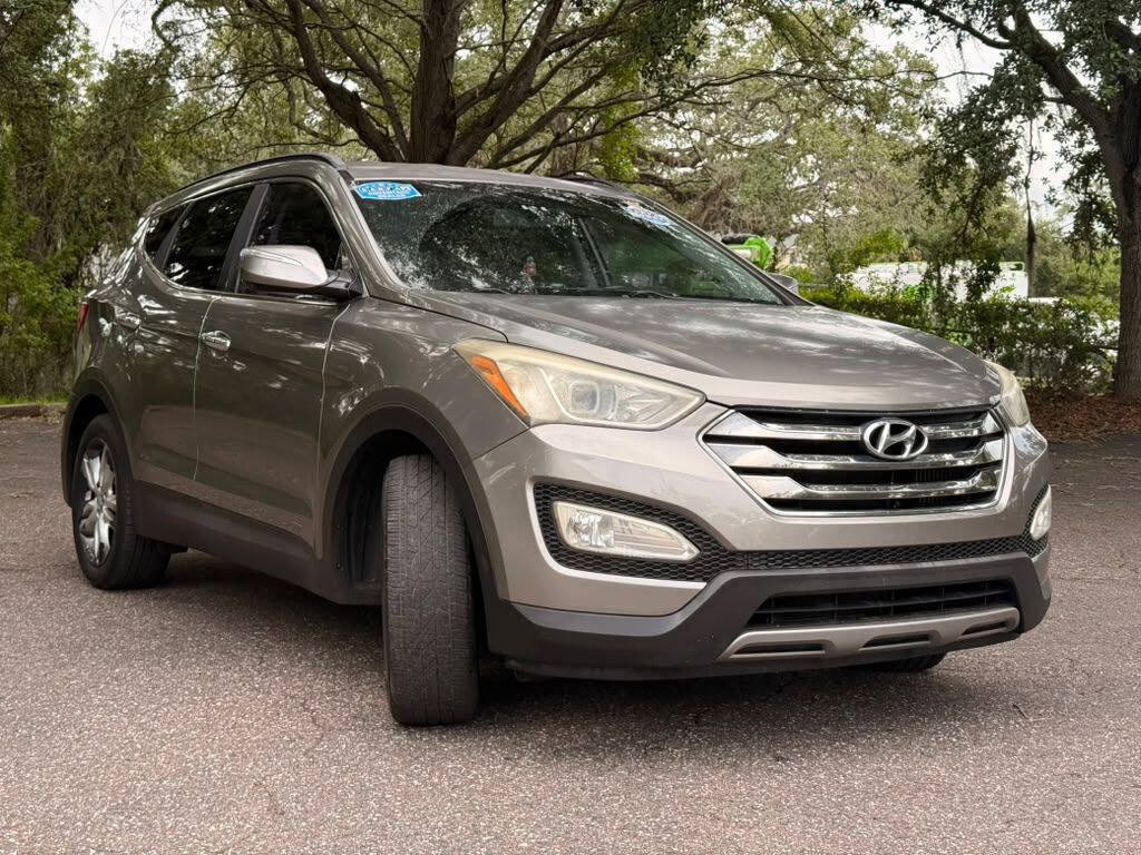 Used 2013 Hyundai Santa Fe Sport 2.0T FWD image 3