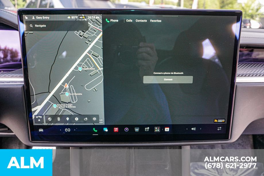 Used 2021 Tesla Model S Plaid AWD/4WD image 36